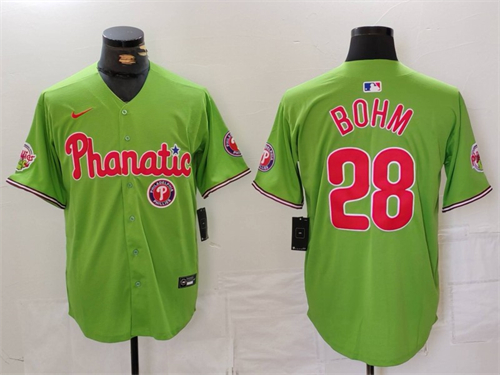 Philadelphia Phillies Majestic Jerseys-0359