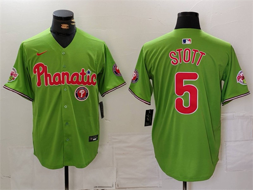 Philadelphia Phillies Majestic Jerseys-0367