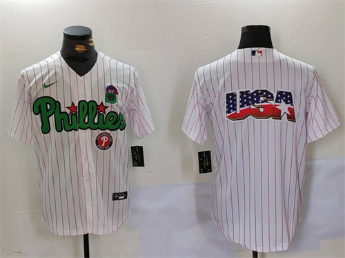 Philadelphia Phillies Majestic Jerseys-0374