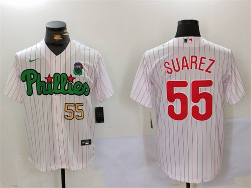 Philadelphia Phillies Majestic Jerseys-0379