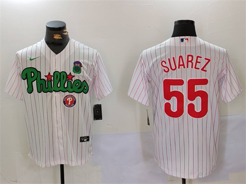 Philadelphia Phillies Majestic Jerseys-0380