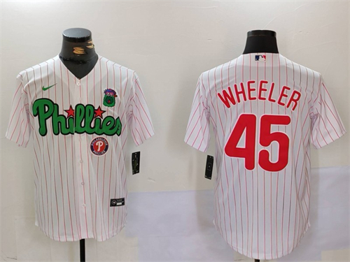 Philadelphia Phillies Majestic Jerseys-0386