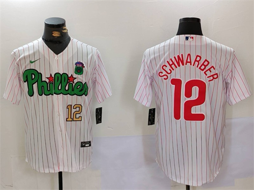 Philadelphia Phillies Majestic Jerseys-0395