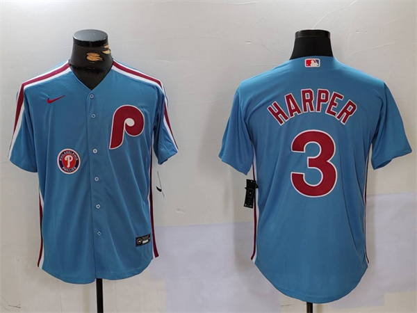 Philadelphia Phillies Majestic Jerseys-0403