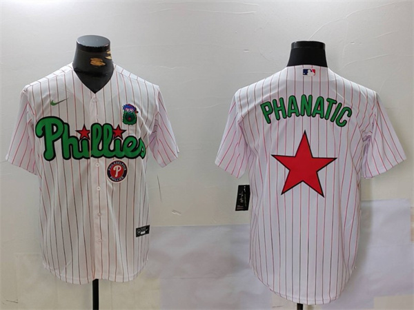 Philadelphia Phillies Majestic Jerseys-0405