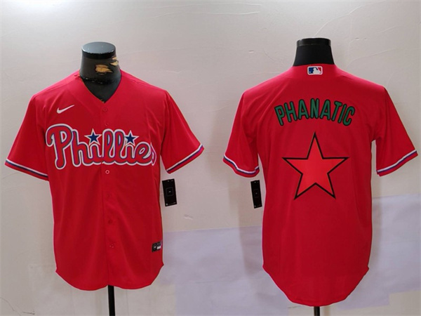 Philadelphia Phillies Majestic Jerseys-0418
