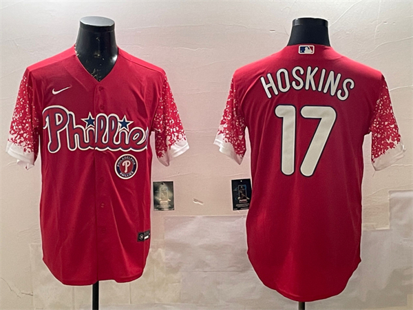 Philadelphia Phillies Majestic Jerseys-0442