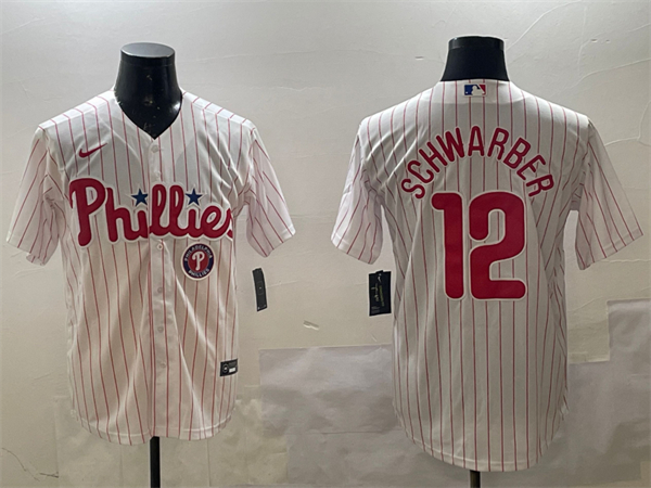 Philadelphia Phillies Majestic Jerseys-0450