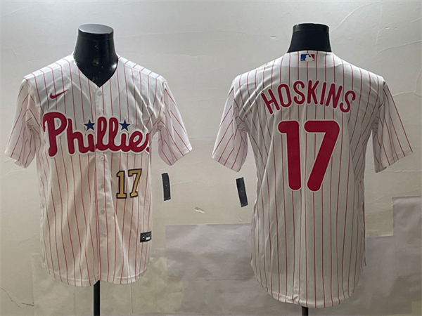 Philadelphia Phillies Majestic Jerseys-0452