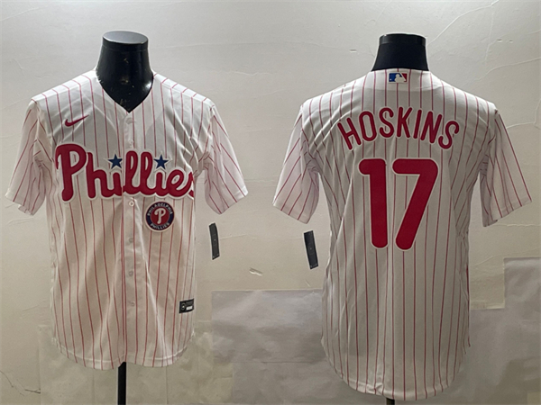 Philadelphia Phillies Majestic Jerseys-0454