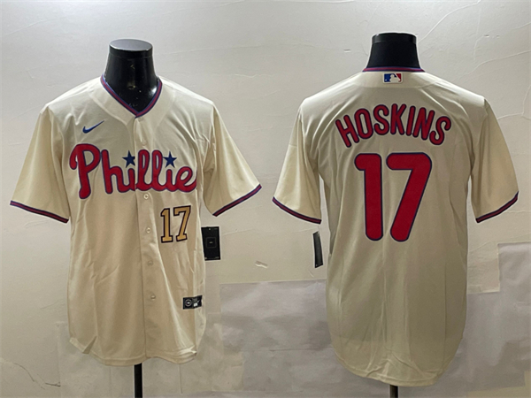 Philadelphia Phillies Majestic Jerseys-0456