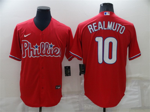 Philadelphia Phillies Majestic Jerseys-047