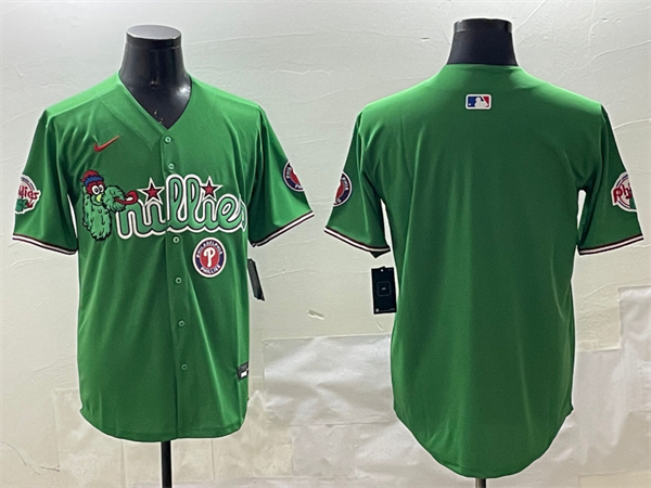 Philadelphia Phillies Majestic Jerseys-0472
