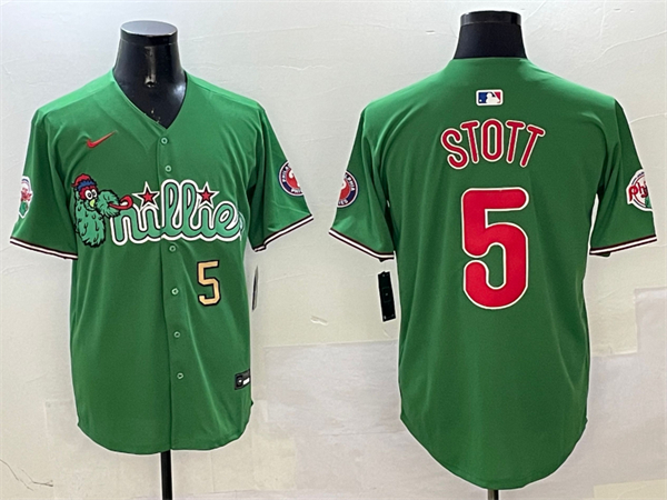 Philadelphia Phillies Majestic Jerseys-0490