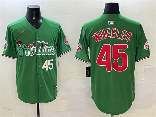 Philadelphia Phillies Majestic Jerseys-0496