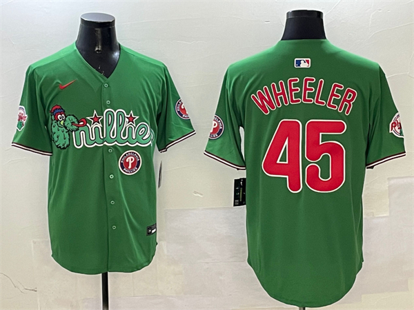 Philadelphia Phillies Majestic Jerseys-0500