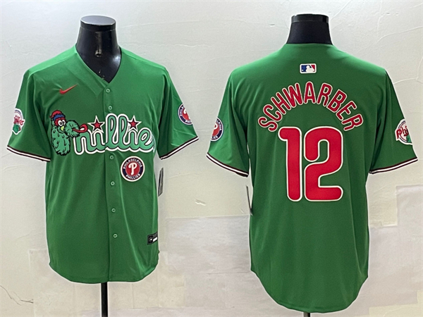 Philadelphia Phillies Majestic Jerseys-0512