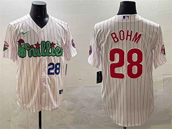 Philadelphia Phillies Majestic Jerseys-0552