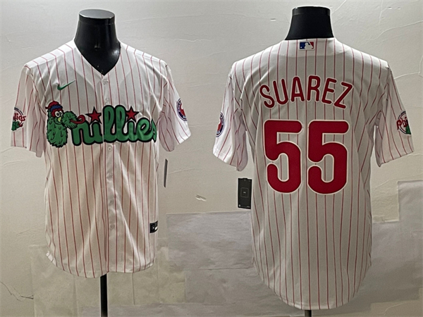 Philadelphia Phillies Majestic Jerseys-0555