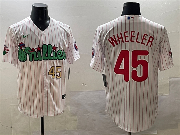 Philadelphia Phillies Majestic Jerseys-0561