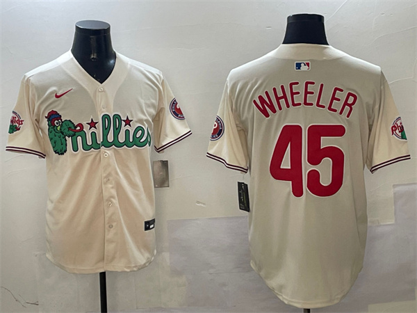 Philadelphia Phillies Majestic Jerseys-0578