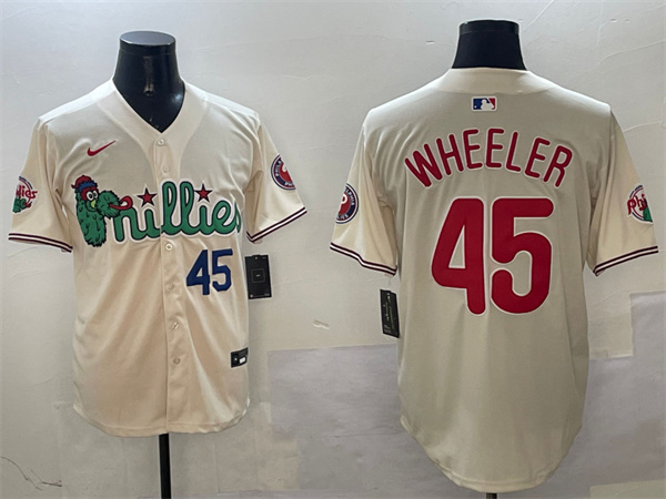 Philadelphia Phillies Majestic Jerseys-0579