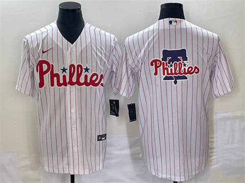 Philadelphia Phillies Majestic Jerseys-058