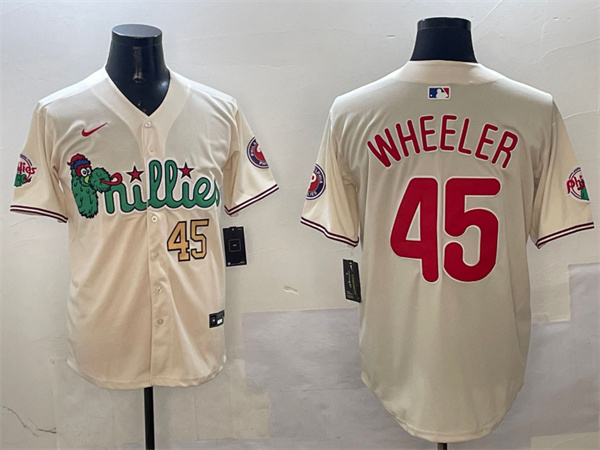Philadelphia Phillies Majestic Jerseys-0580