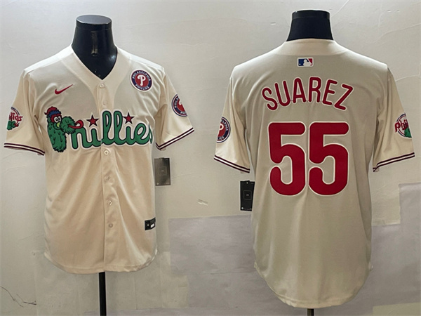 Philadelphia Phillies Majestic Jerseys-0588