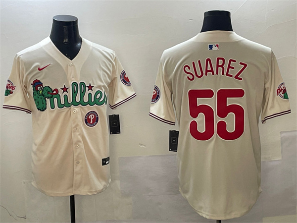 Philadelphia Phillies Majestic Jerseys-0589