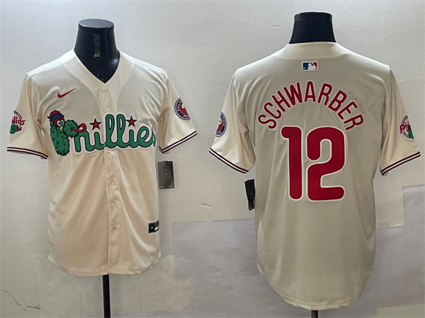 Philadelphia Phillies Majestic Jerseys-0596