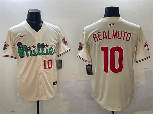 Philadelphia Phillies Majestic Jerseys-0605