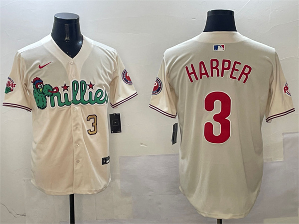 Philadelphia Phillies Majestic Jerseys-0615