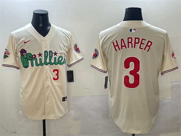 Philadelphia Phillies Majestic Jerseys-0617