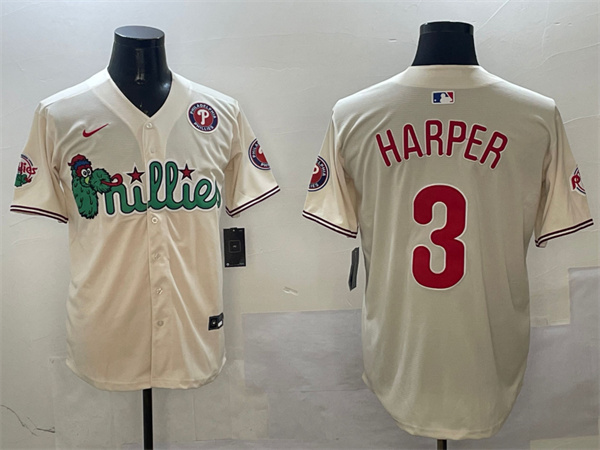 Philadelphia Phillies Majestic Jerseys-0618