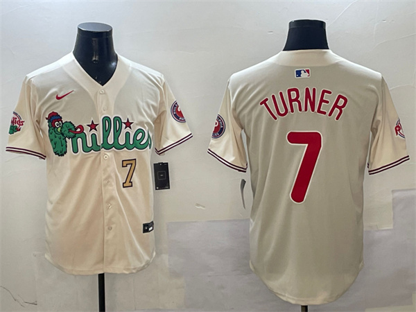 Philadelphia Phillies Majestic Jerseys-0621