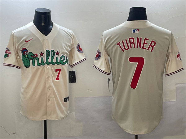 Philadelphia Phillies Majestic Jerseys-0623
