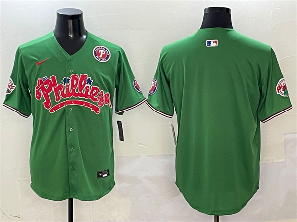 Philadelphia Phillies Majestic Jerseys-0654
