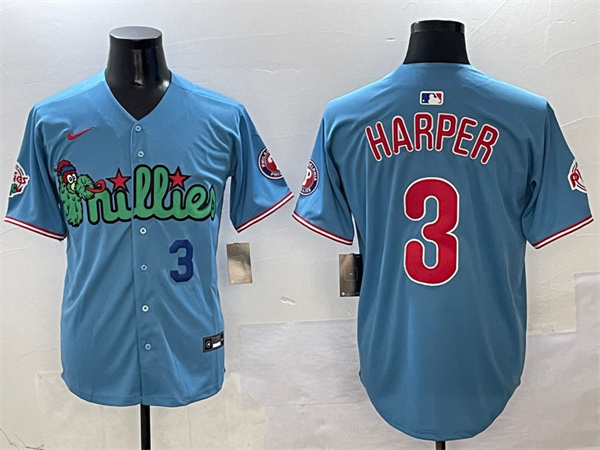 Philadelphia Phillies Majestic Jerseys-0666