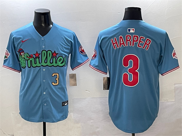 Philadelphia Phillies Majestic Jerseys-0667
