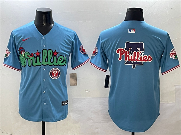 Philadelphia Phillies Majestic Jerseys-0677