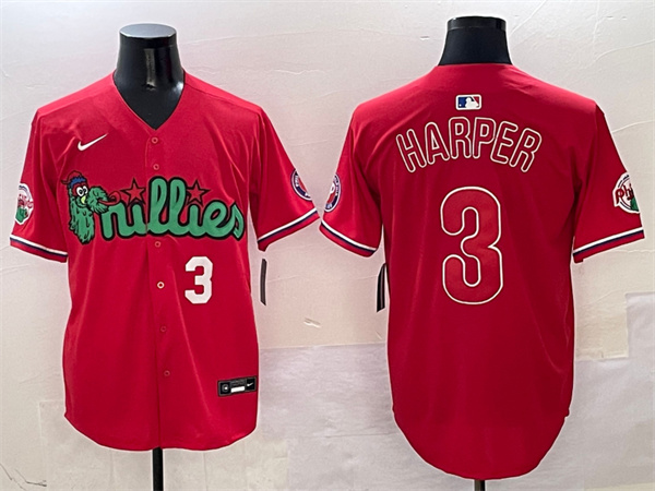 Philadelphia Phillies Majestic Jerseys-0691