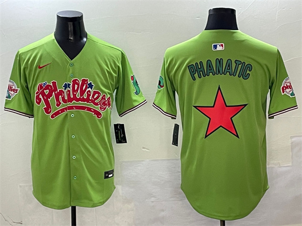 Philadelphia Phillies Majestic Jerseys-0697