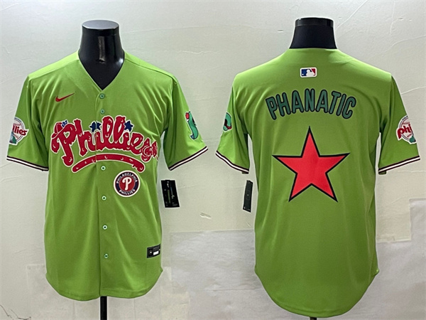 Philadelphia Phillies Majestic Jerseys-0699