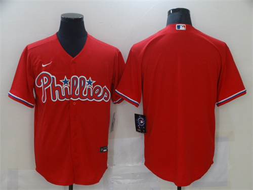 Philadelphia Phillies Majestic Jerseys-007