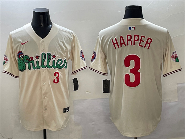 Philadelphia Phillies Majestic Jerseys-0706