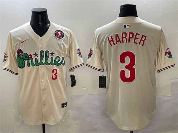 Philadelphia Phillies Majestic Jerseys-0707