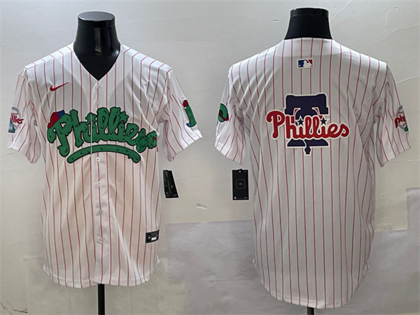 Philadelphia Phillies Majestic Jerseys-0711