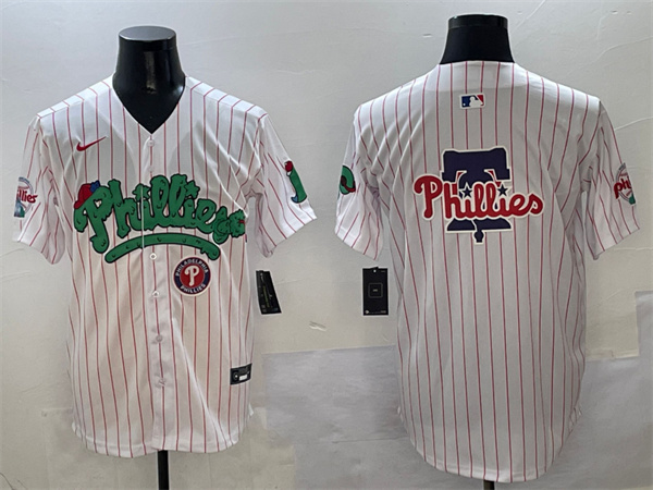 Philadelphia Phillies Majestic Jerseys-0713