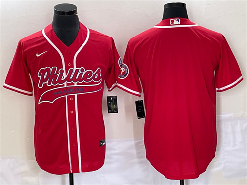 Philadelphia Phillies Majestic Jerseys-0072
